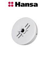 Ручка регулировки газа Hansa 9042706