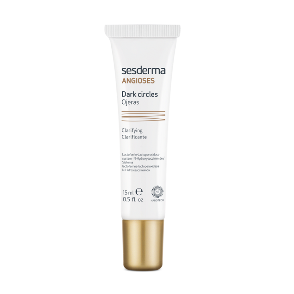 Sesderma KIT Anti-dark circles (ANGIOSES + GLICARE) | Набор от темных кругов вокруг глаз, 15 мл + 15 мл