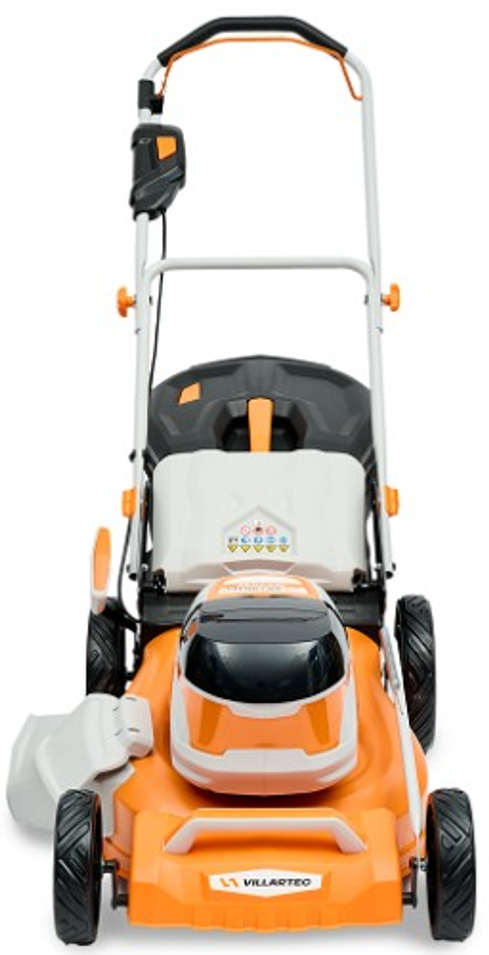 Газонокосилка аккумуляторная VILLARTEC MA4046 без АКБ и ЗУ