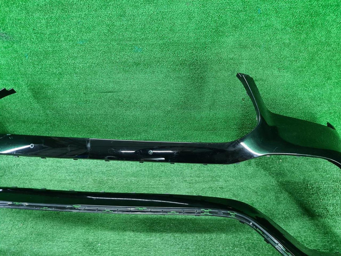 Бампер передний Mercedes GLE V167 (2018-2024) AMG