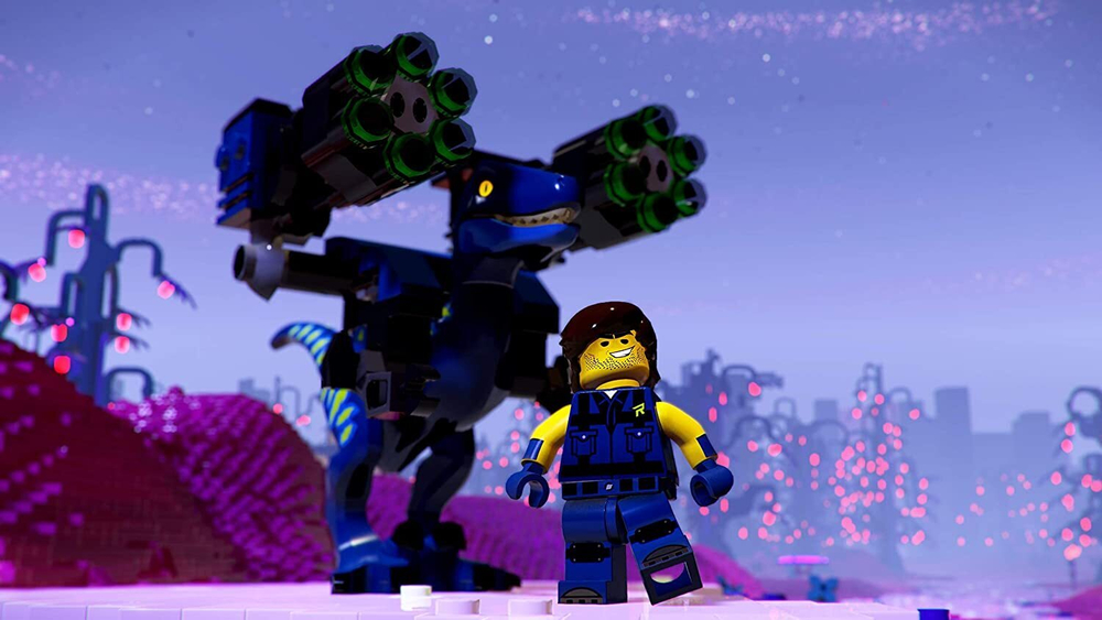 Игра The LEGO Movie Videogame 2 (Русская версия) для PlayStation 4