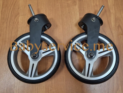 Колесо Carrello Milano CRL-5501 правое