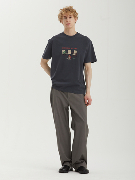 Мужская Футболка Business Meeting