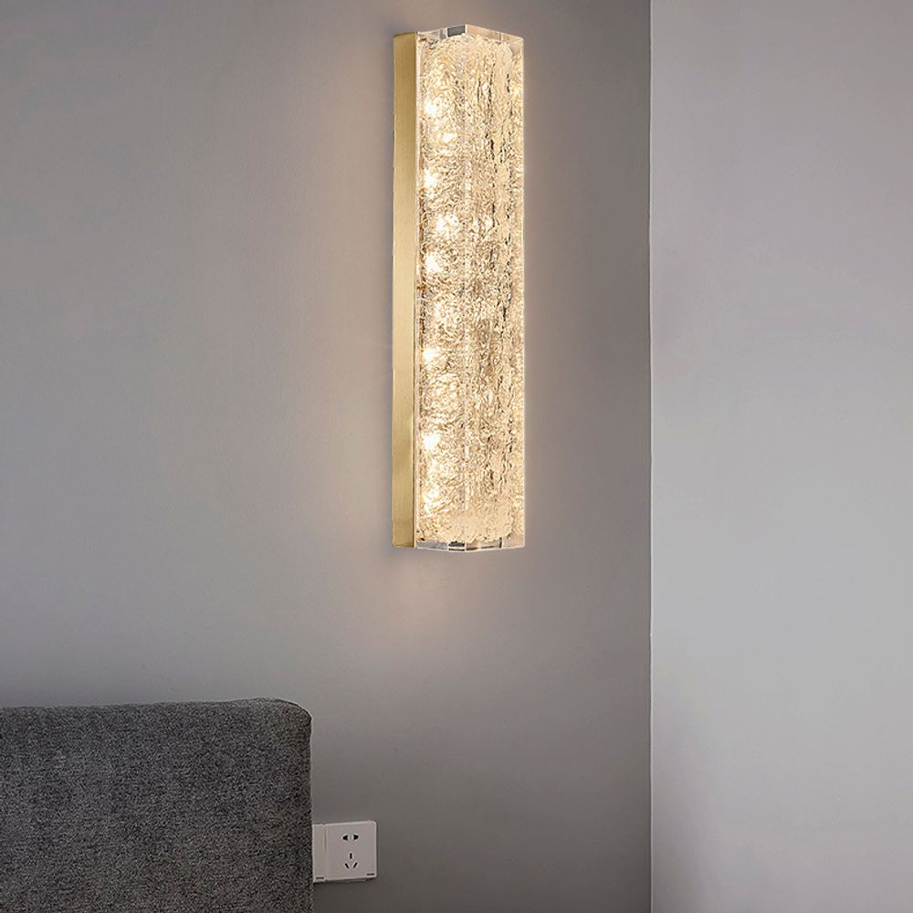 Бра OLAGUS WALL H33 Black