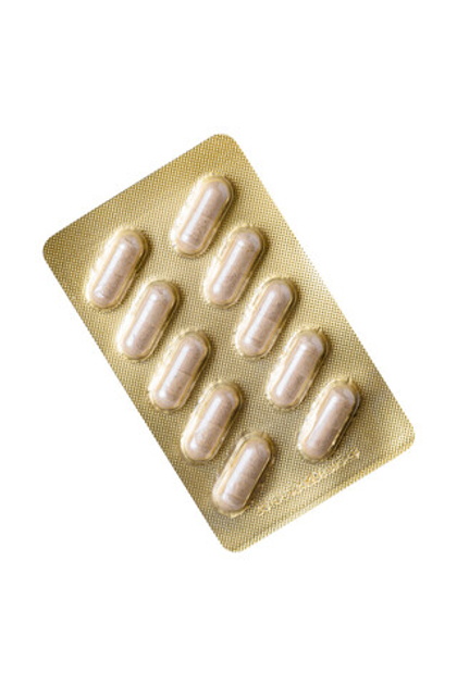 БАД « Фулибао форте» ( 2 упаковки по 10 капсул)