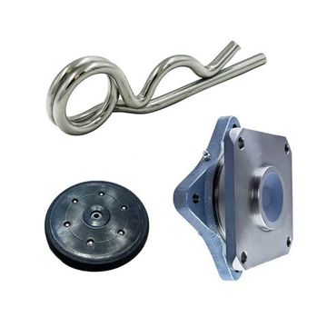 Запасные части на рабочие органы ER.MO, Farmet, Gaspardo, GERINGHOFF, Great Plains