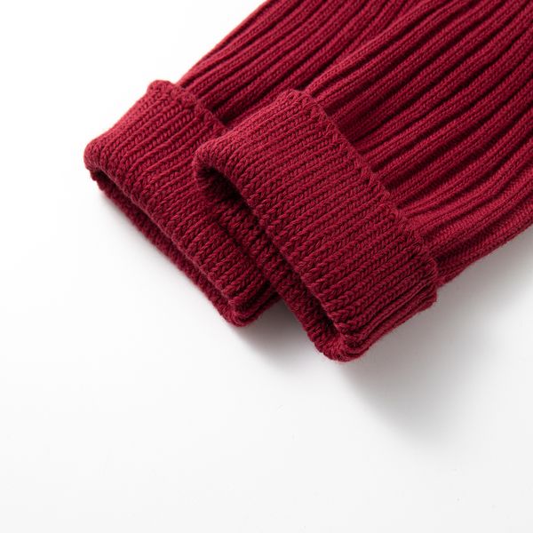 Носки Standart Cotton бордовые - фото 5