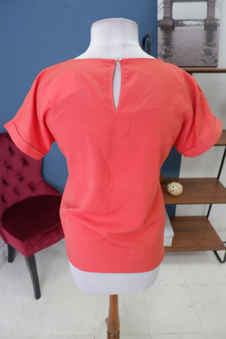 Футболка Котоп стильная 42 размер