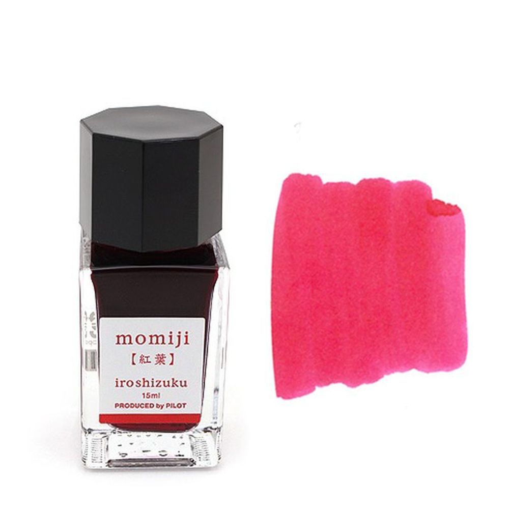 Pilot Iroshizuku Momiji красные 15 мл (INK-15-MO)