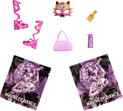 Кукла-сюрприз Monster high Cozy Creepover Theme with Mystery