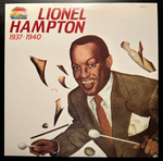 Lionel Hampton - 1937-1940 (Италия 1984г.)