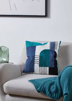 Подушка декоративная Eglo Berhala 420287