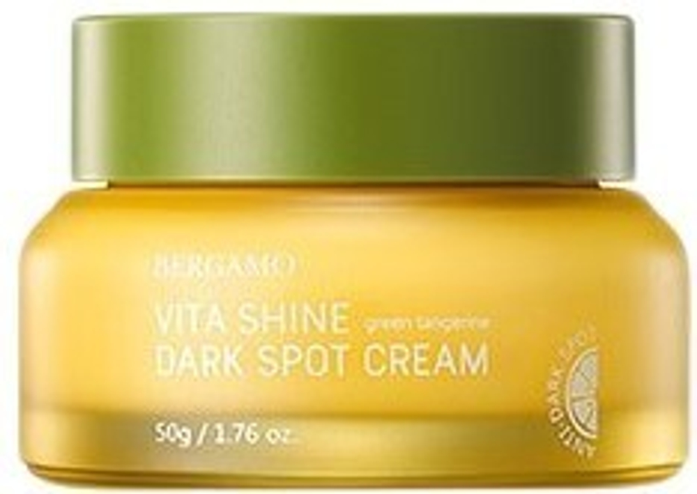 [Bergamo] Vita Shine Dark Spot Cream - Крем для лица от темных пятен, 50 г