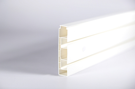 Потолочная шина Экстра 2 ряда