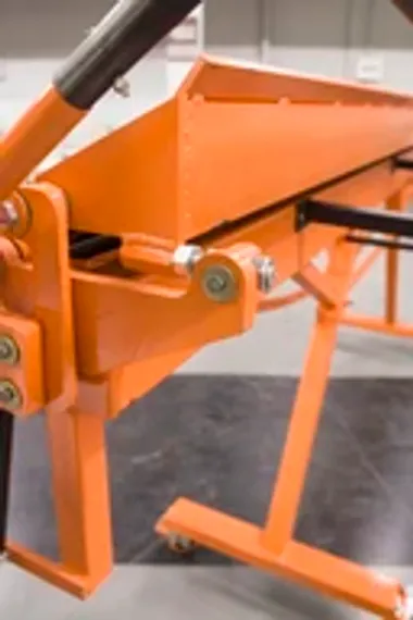 Роликовый нож для листогибов RS-MAX/1.0мм