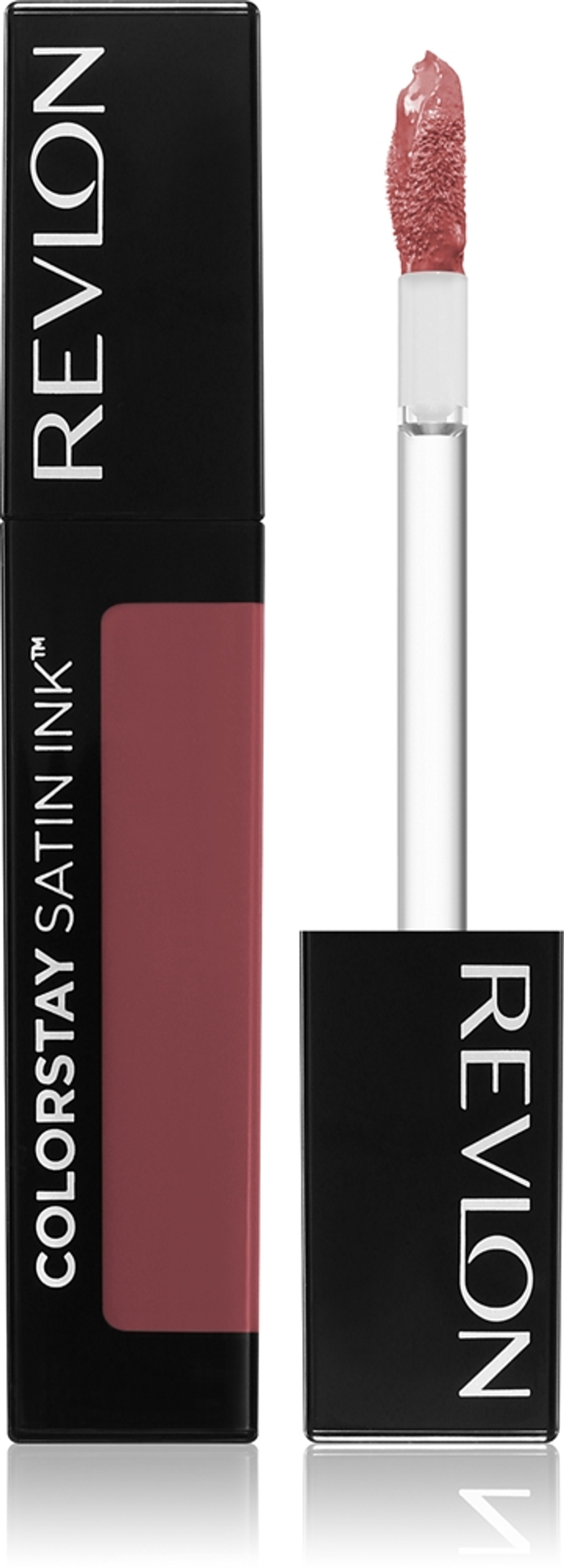 Revlon Cosmetics ColorStay Satin Ink - Долговременная помада в жидкой форме оттенок N°007 Partner in Crime, 5 ml