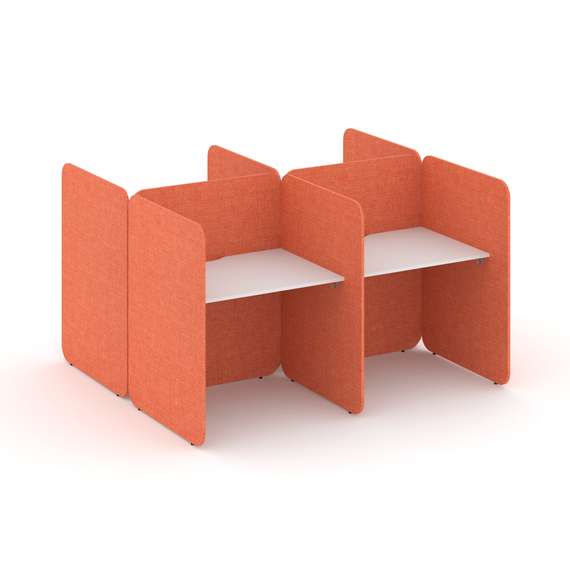 Call center Комплект №5 KC.K-005  1614*1800*1200