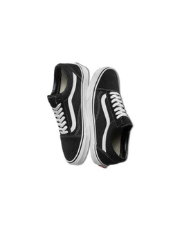 Кроссовки Vans Old Skool Black White