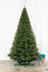 Искусственная ель Дворцовая 3 м., Литая хвоя + ПВХ, ЕлкиТорг (148300)