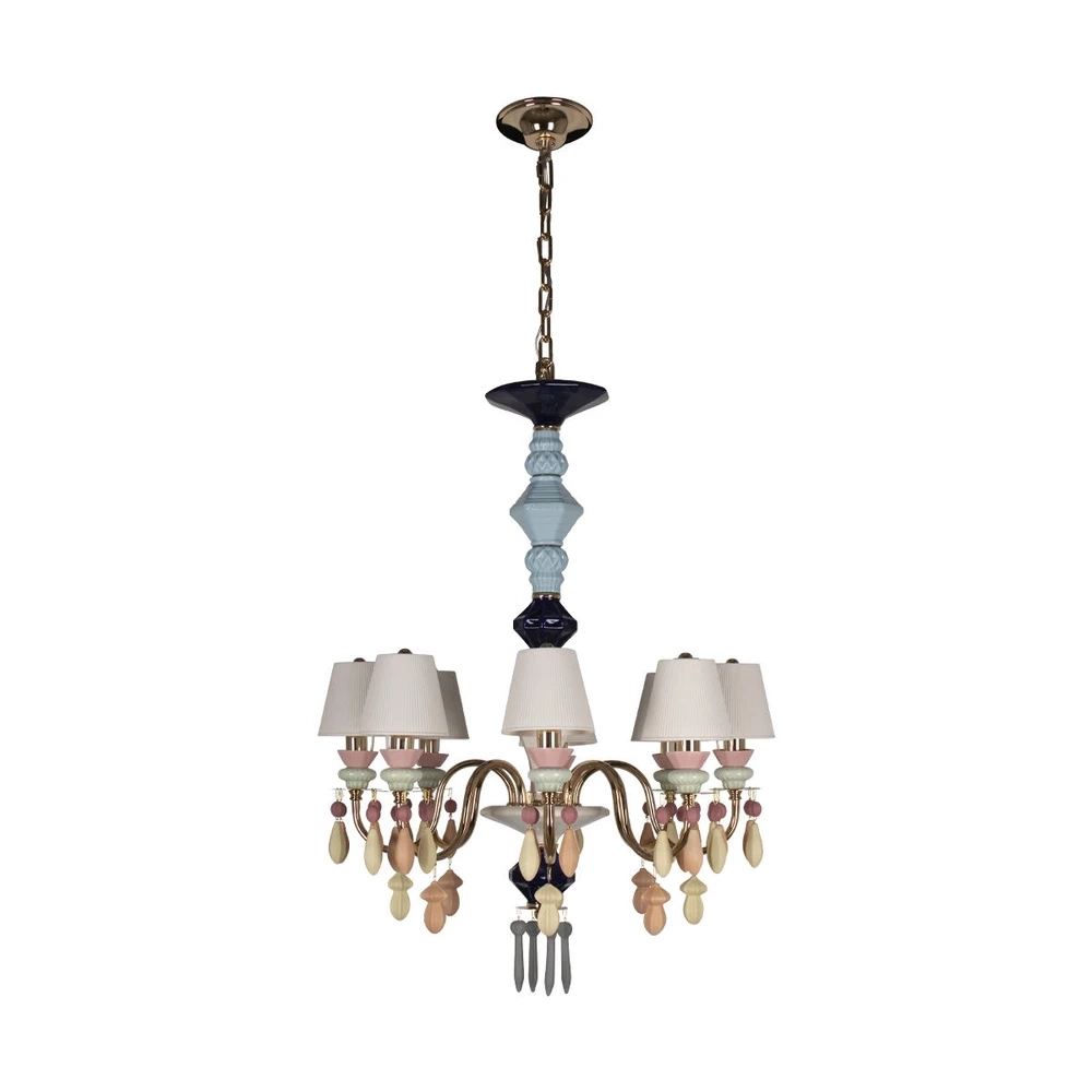 Подвесная люстра Loft It GRACE 10203/8 Mult