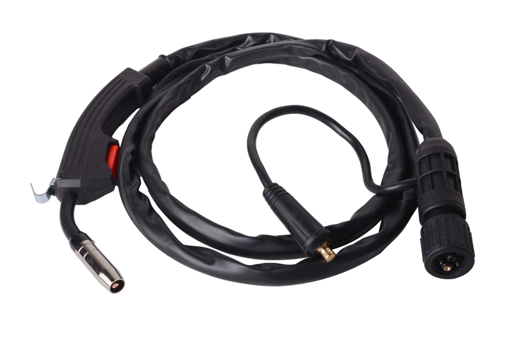 Сварочный полуавтомат IWM-200 MIG 5в1 Eurolux