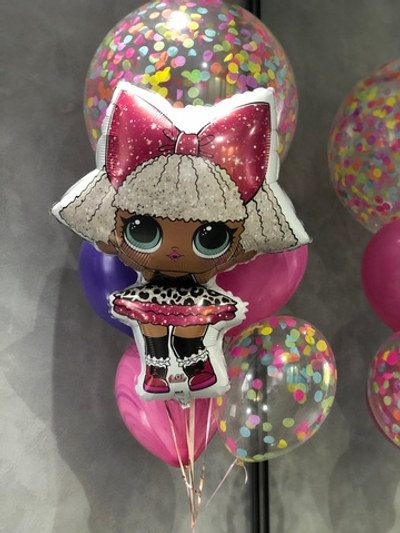 Сет с ЛОЛ Дива