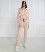 Худи Liu Jo Sport - бежевый(TA3109 J6182)