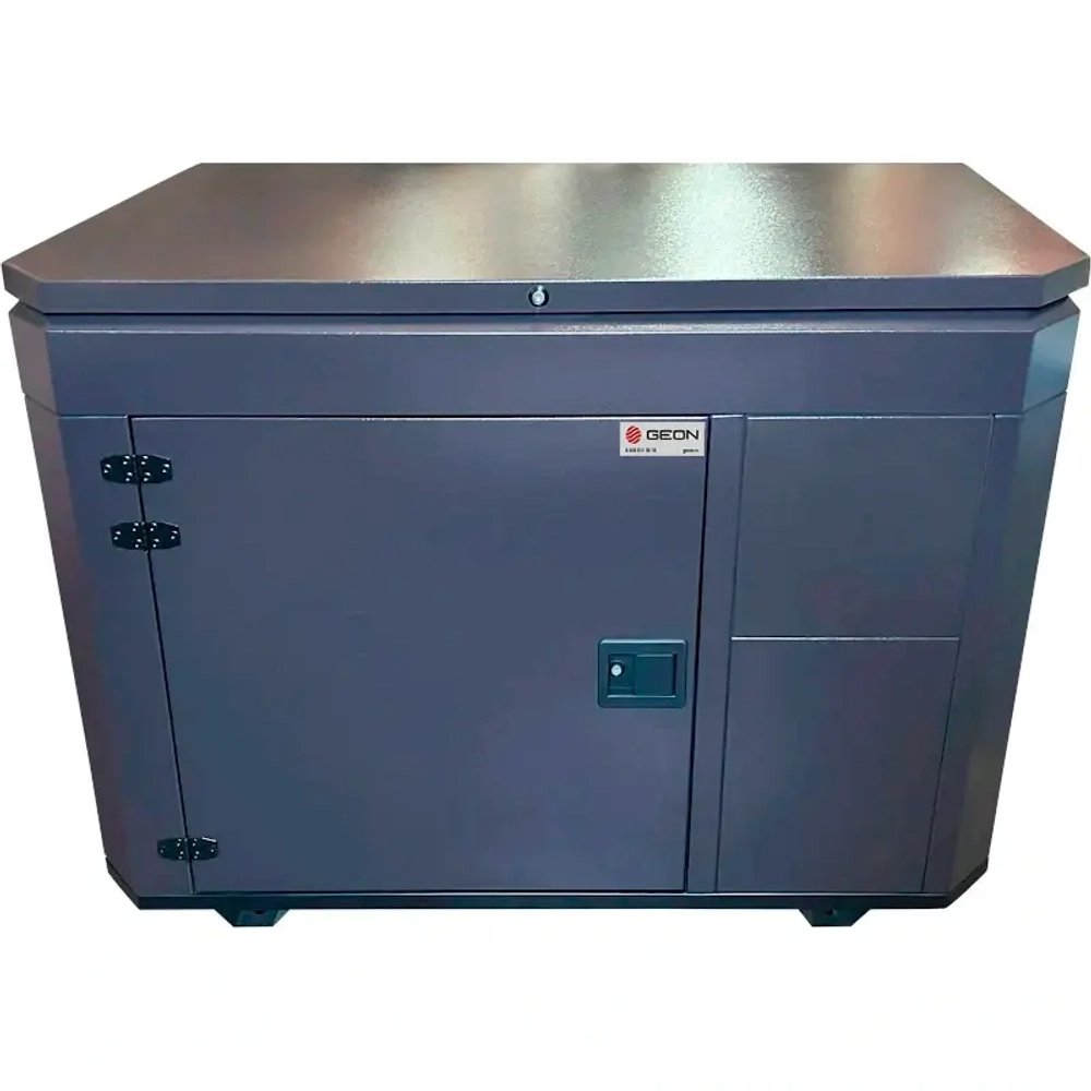 Тихий зимний кожух для генератора Geon 1600 RAL 8019 УТ-11180680