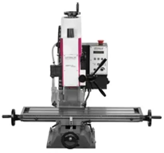 Цанговый патрон Optimum MK2 / M10 / ER25 с комплектом цанг 15 шт., 1-16 мм