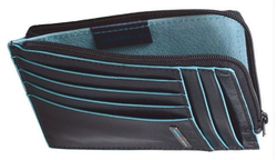Чехол для кредитных карт Piquadro Blue Square PU1243B2R/N