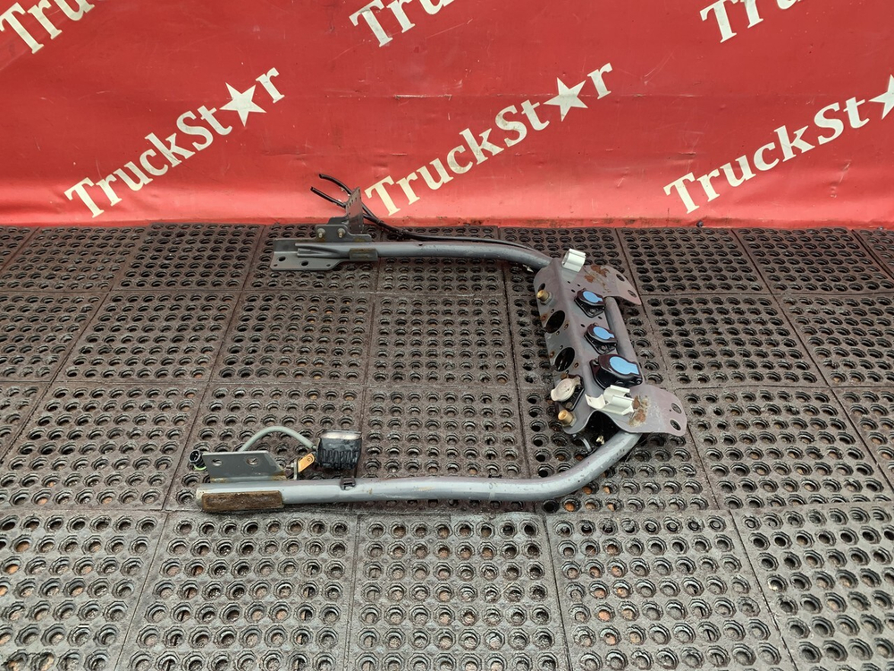 Кронштейн перекидок 2017г.