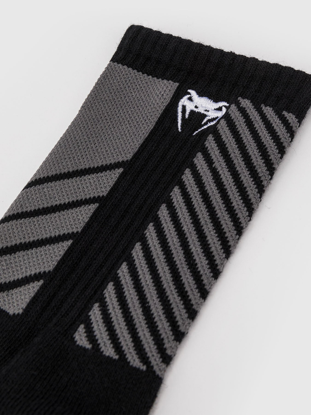 Носки высокие Venum Vector Black/Grey 3 пары