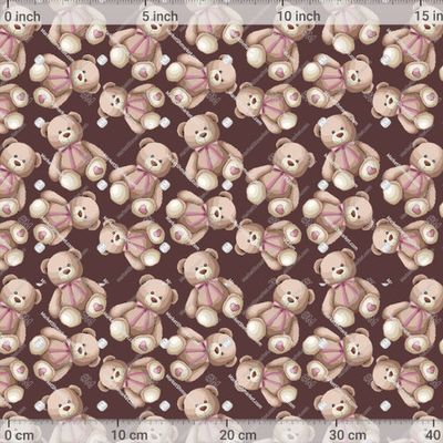 Плюшевые мишки Тедди by Christina13Chris 938 DPI