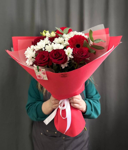 Авторский букет №59