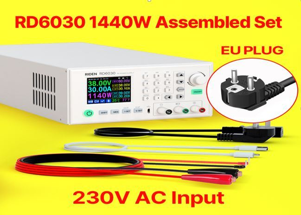 Преобразователь напряжения RD6030 Kit