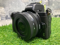 Nikon Z50 Kit Nikkor Z DX 16-50mm 3.5-6.3 VR