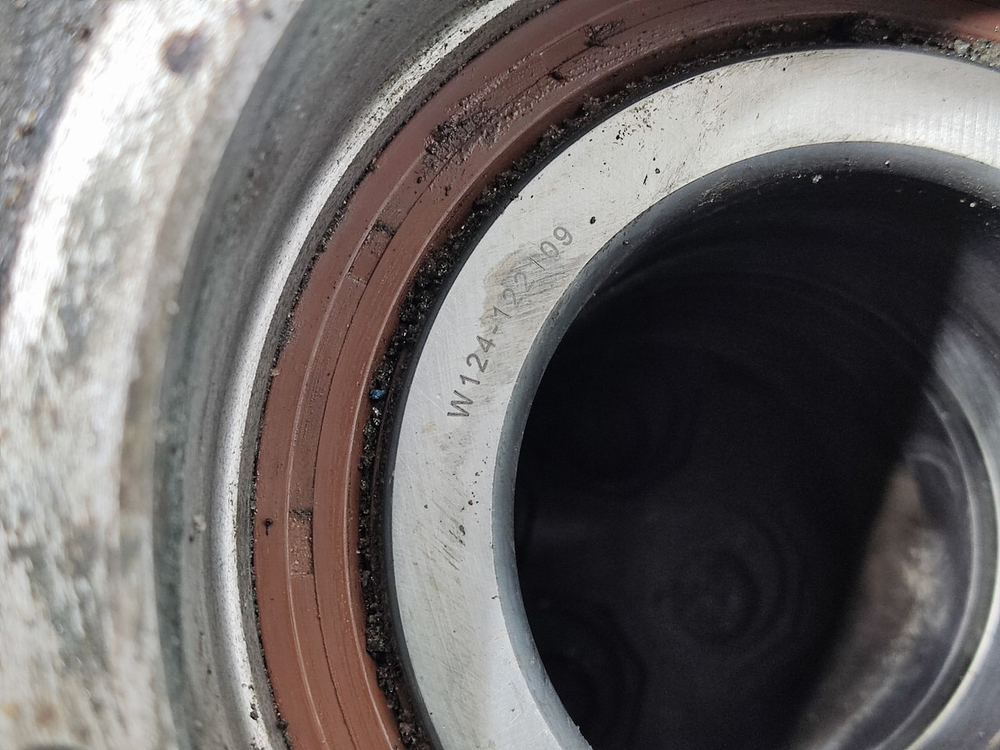 Ступица передняя 2023г