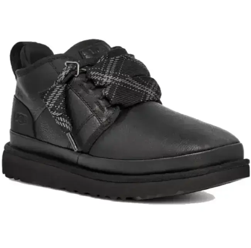 Ugg Neumel FT - Leather Black