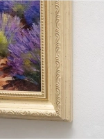 Картина на стену интерьерная на холсте 35*35 см