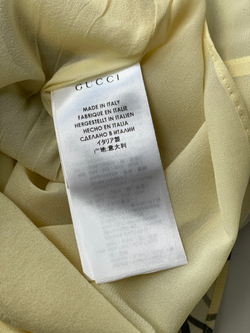 Платье Gucci