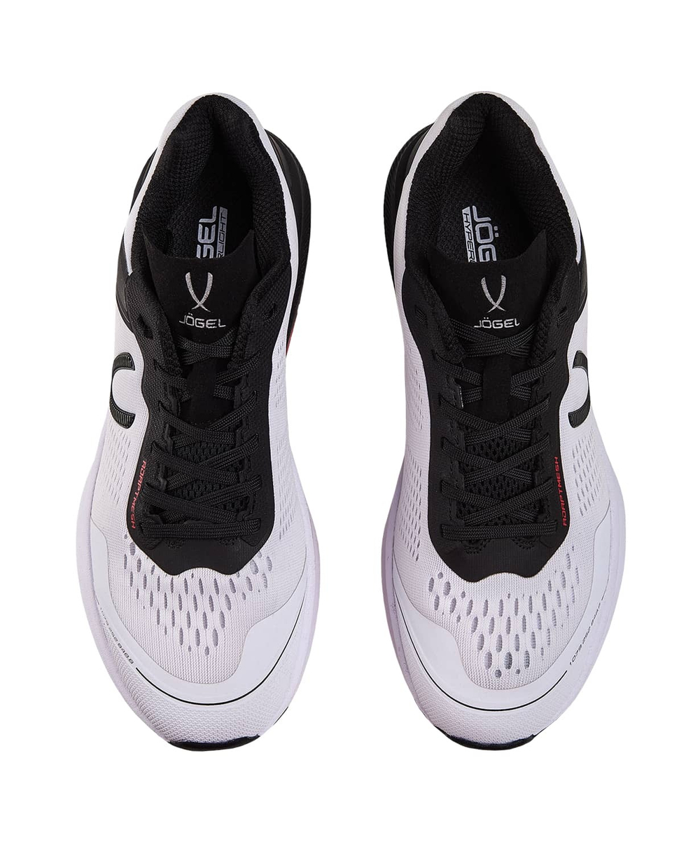 Кроссовки беговые Hyperlight White/black, детский
