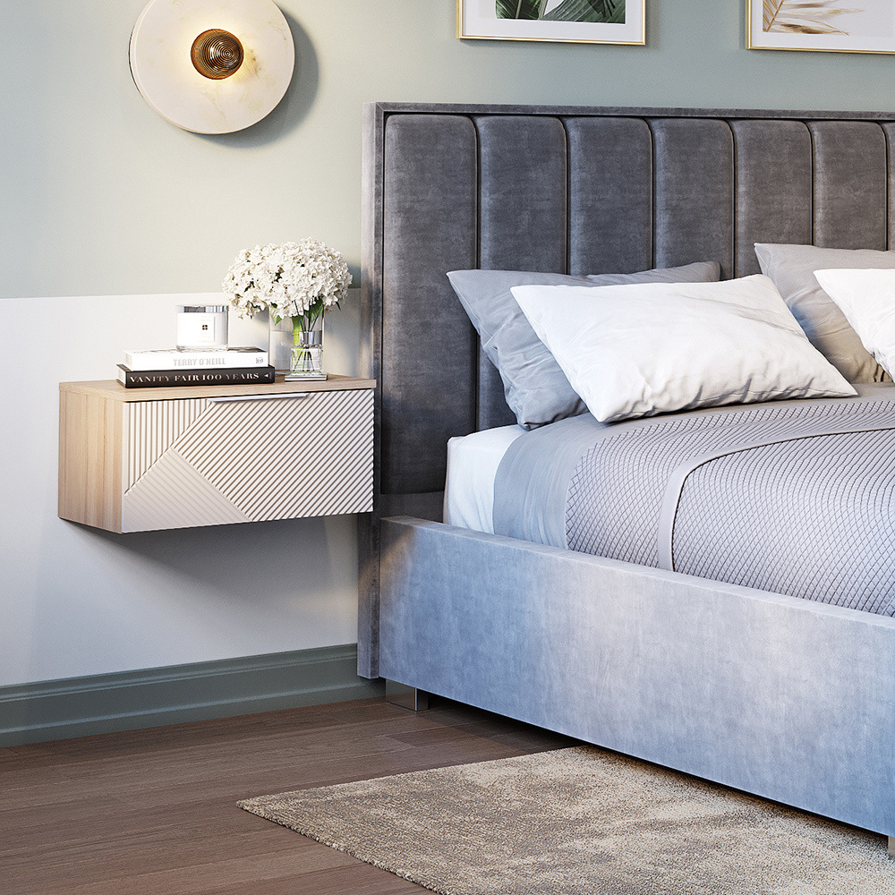 Тумба прикроватная Эмилия ТБ-11