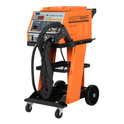 WDK-6000 Многофункциональный споттер, 220В, 11кВА, 50А, сварочный ток 4400А