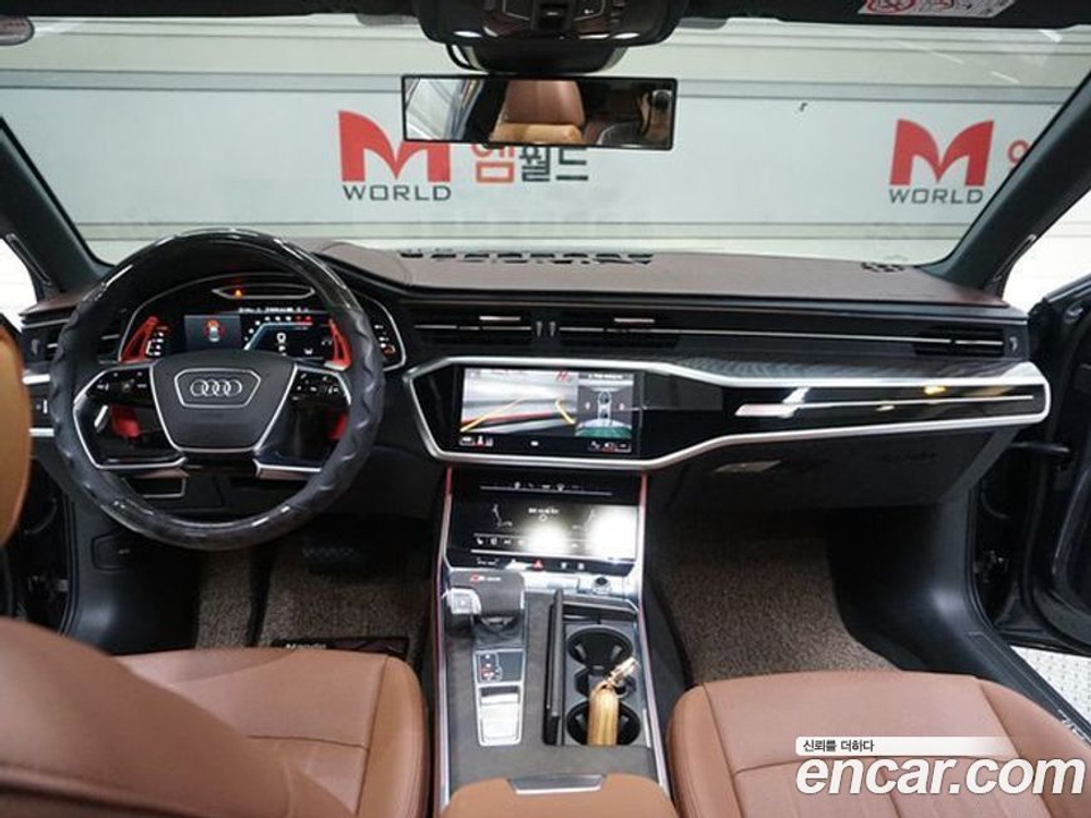 Audi A6 (C8) 45 TFSI Quattro Premium (08.2022)