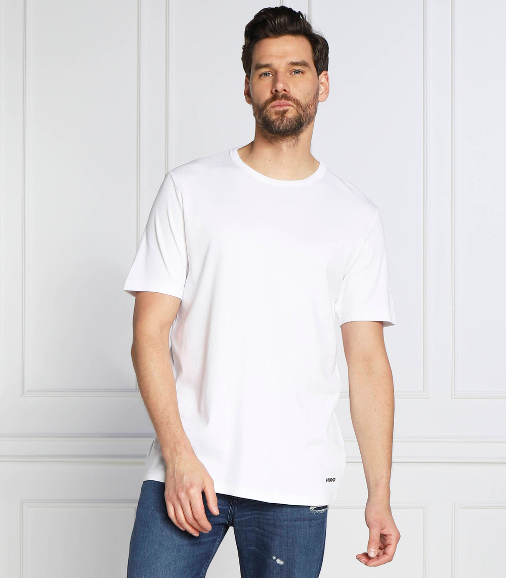 футболка dozy HUGO - белый(50480434)