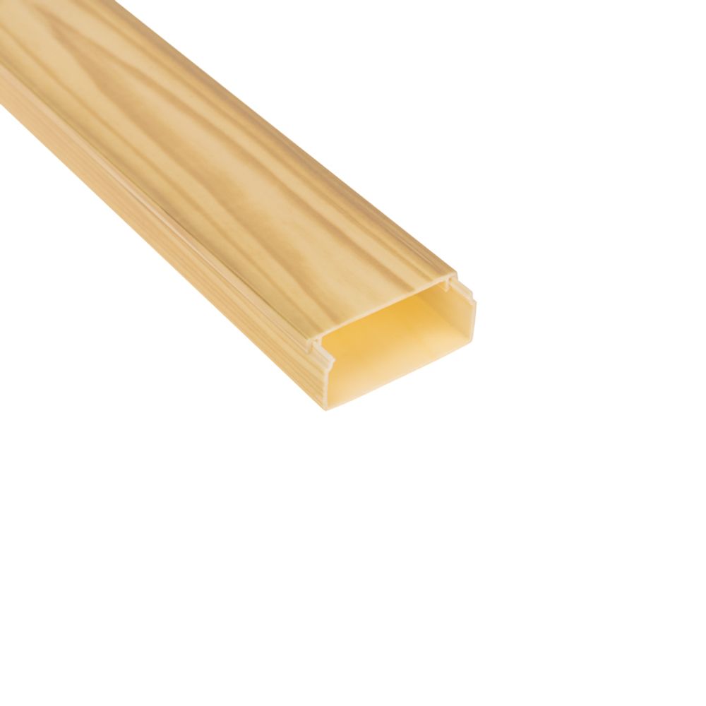 Кабель-канал 25х16мм, Сосна 3D REXANT