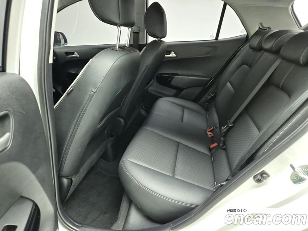 Kia All New Morning (JA) Luxury (11.2019)