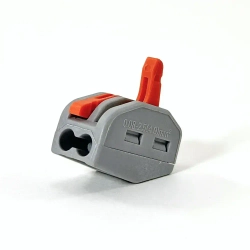 Клеммы WAGO для проводов, Клеммник Ваго