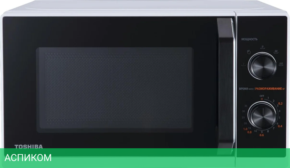 Микроволновая печь Toshiba MW3-MM21PE(WH)
