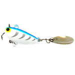 Тейл-спиннер UF Studio Bullet 27мм 15гр Herring dead